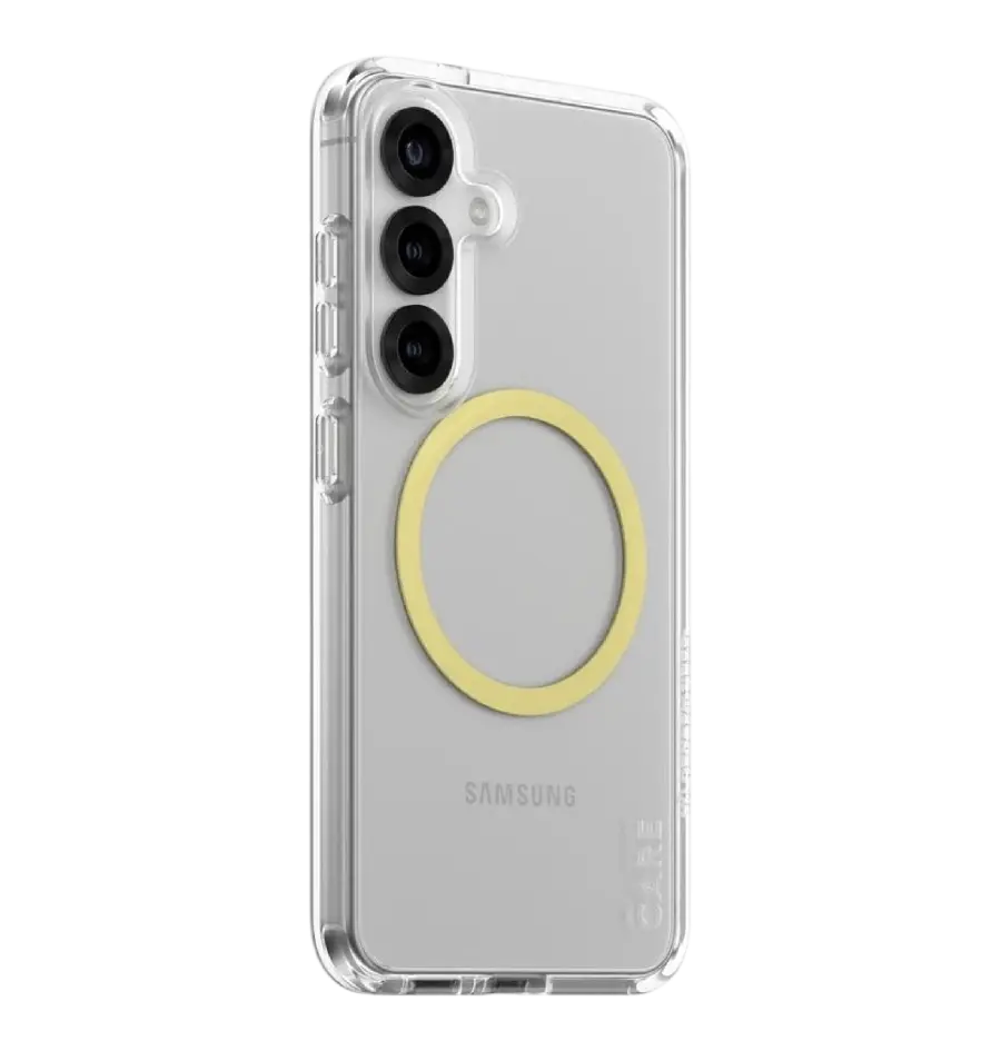 Zaštitna maska Panzerglass Case Transparent Urban Combat za Samsung Galaxy S25+, prozirna-0