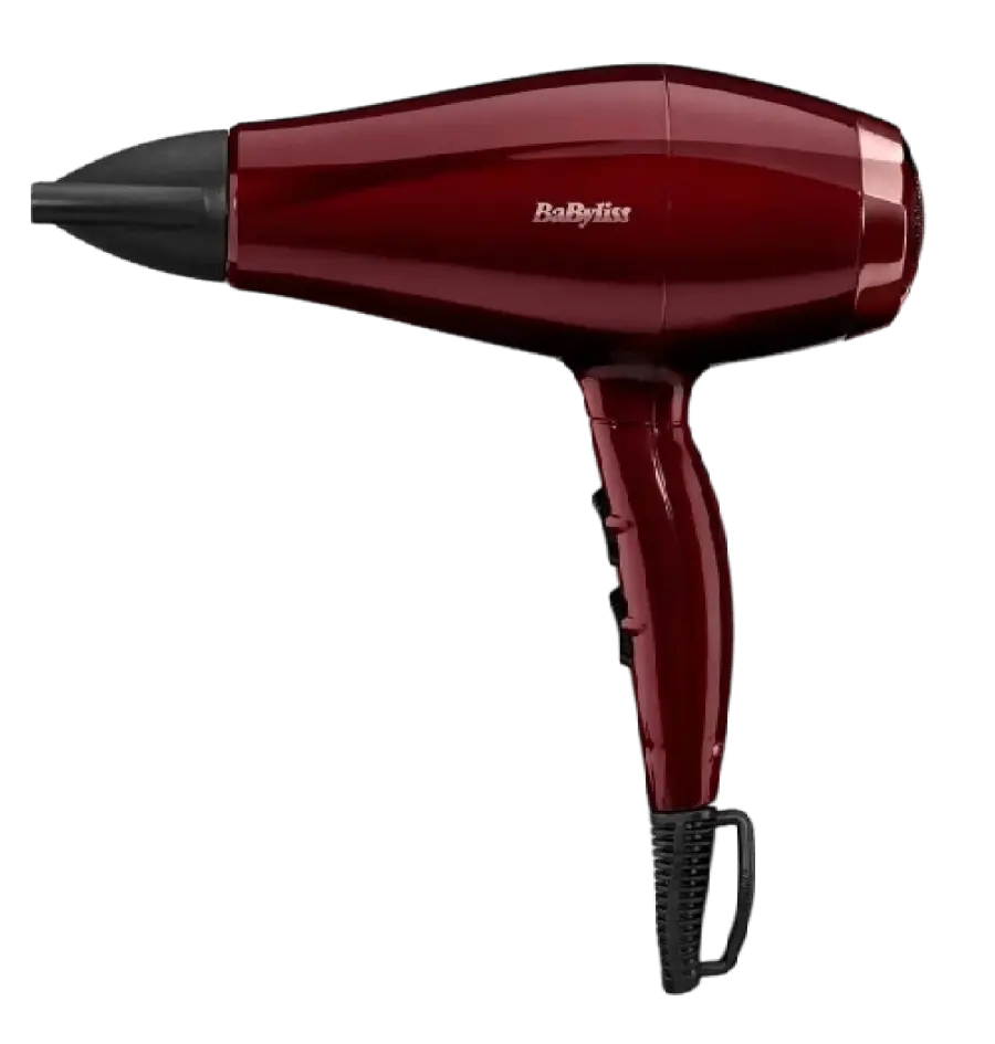 Fen za kosu Babyliss 5912PE Hair Dryer Power Dry 2100W Inspired pruža profesionalne rezultate u udobnosti doma, prilagođavajući se različitim tipovima kose i stilovima.-0