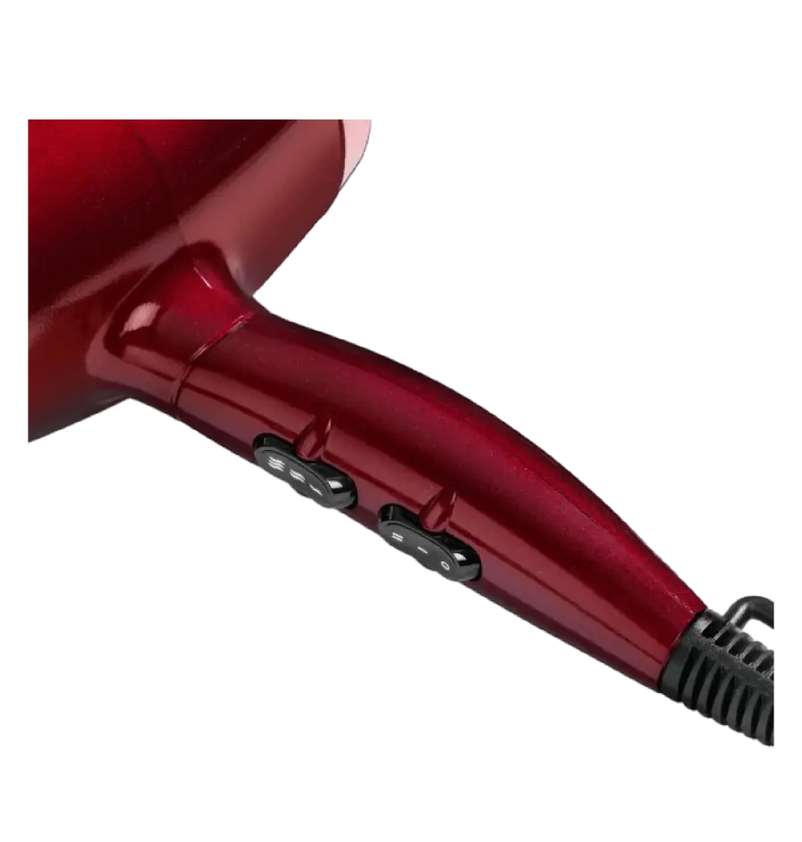 Fen za kosu Babyliss 5912PE Hair Dryer Power Dry 2100W Inspired pruža profesionalne rezultate u udobnosti doma, prilagođavajući se različitim tipovima kose i stilovima.-2