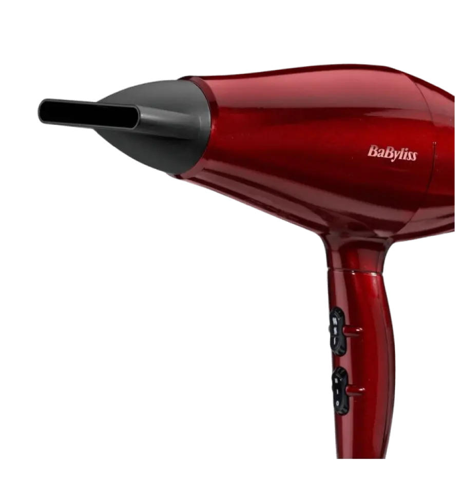 Fen za kosu Babyliss 5912PE Hair Dryer Power Dry 2100W Inspired pruža profesionalne rezultate u udobnosti doma, prilagođavajući se različitim tipovima kose i stilovima.-3