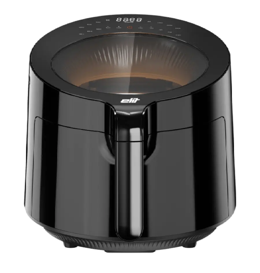 Friteza na vrući zrak Elit Bladeless Air Fryer Nutrifry AF5500-0