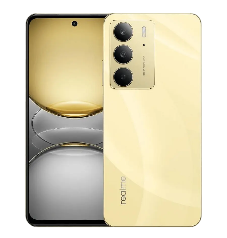Mobitel RealMe C75 6,72, OctaCore, 8GB/256GB, zlatni-0