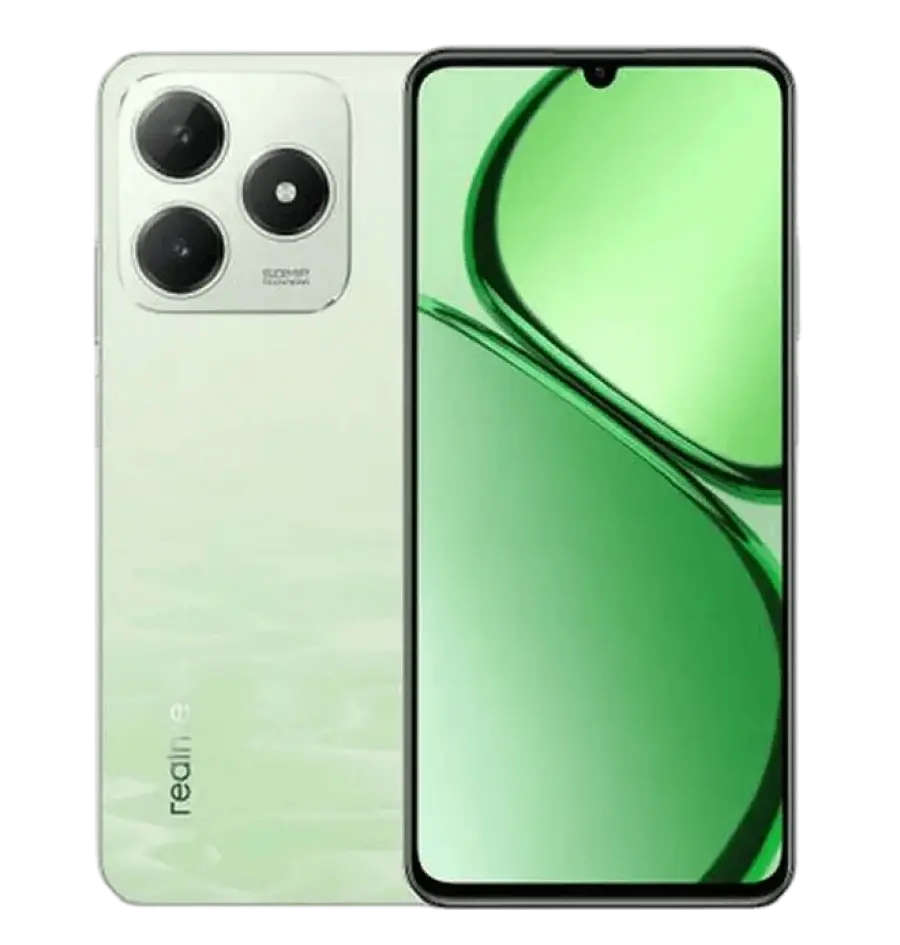 Mobitel RealMe C63 6,74", OctaCore, 8GB/256GB, zeleni-0