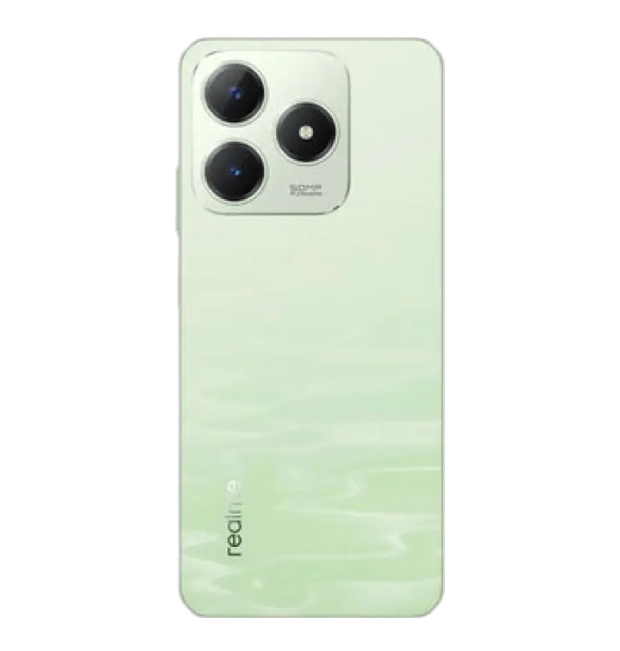 Mobitel RealMe C63 6,74", OctaCore, 8GB/256GB, zeleni-2