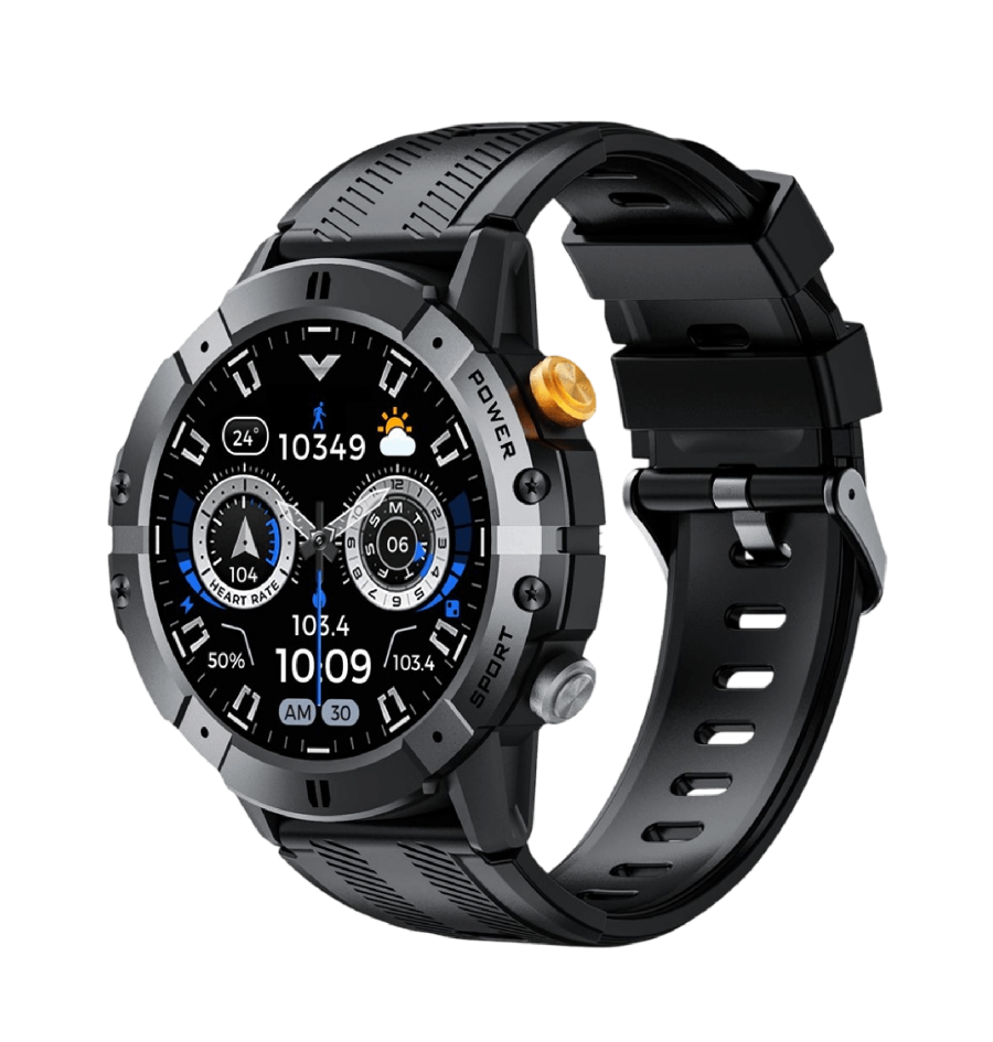Pametni sat Cubot Smartwatch C29, crni-1