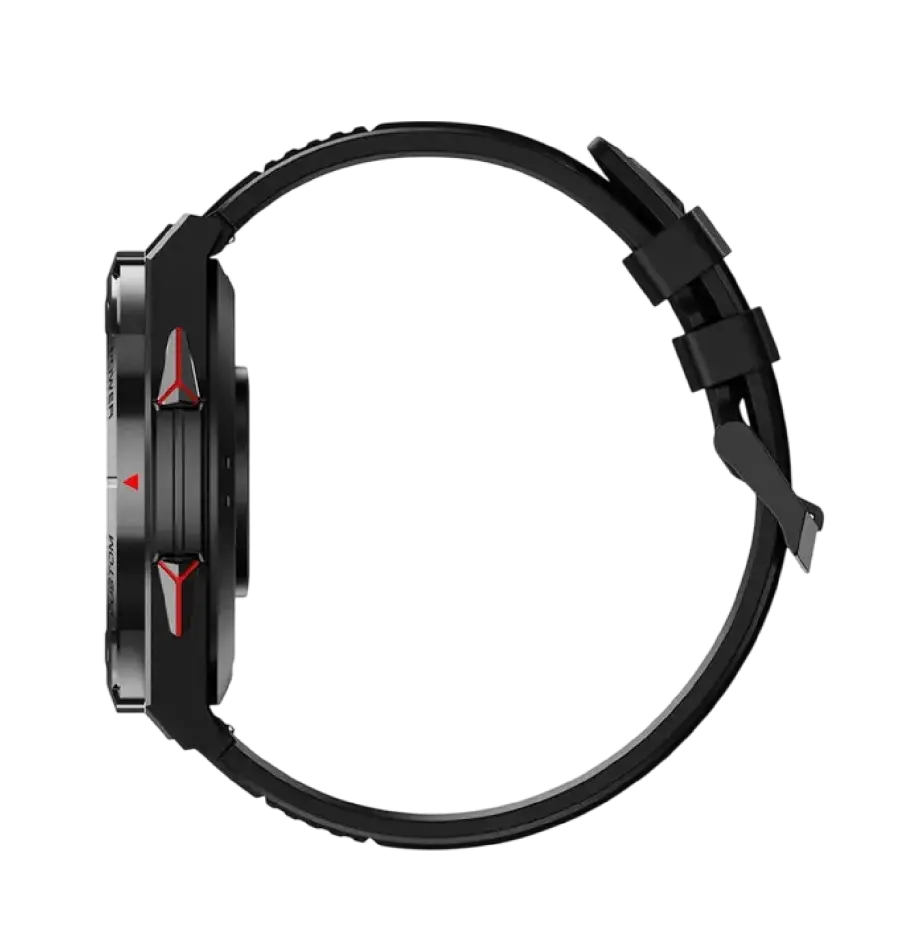 Pametni sat Cubot Smartwatch GT1, crni-2
