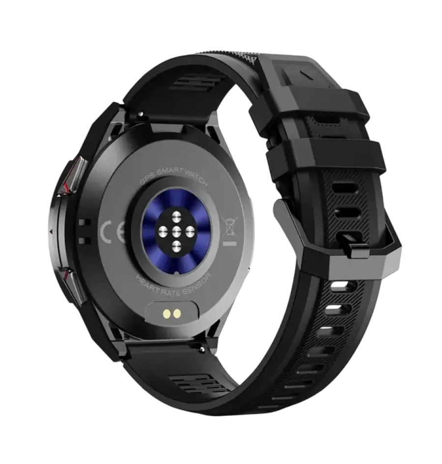 Pametni sat Cubot Smartwatch GT1, crni-3