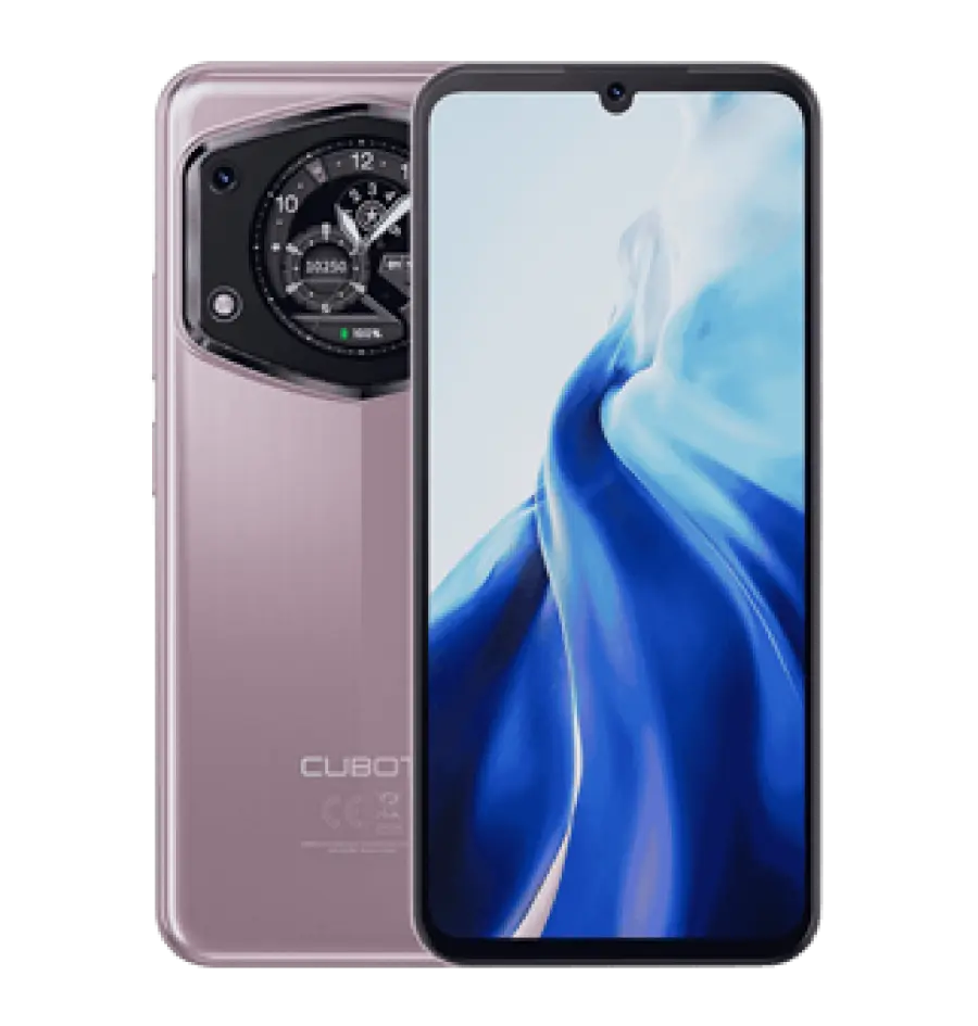 Mobitel Cubot A30 6/128GB, rozi-0