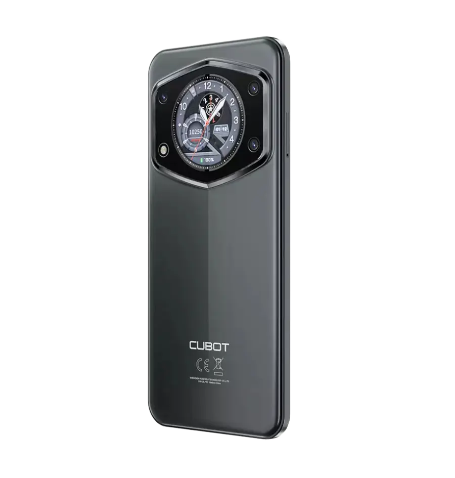 Mobitel Cubot A30 6/128GB, crni-2