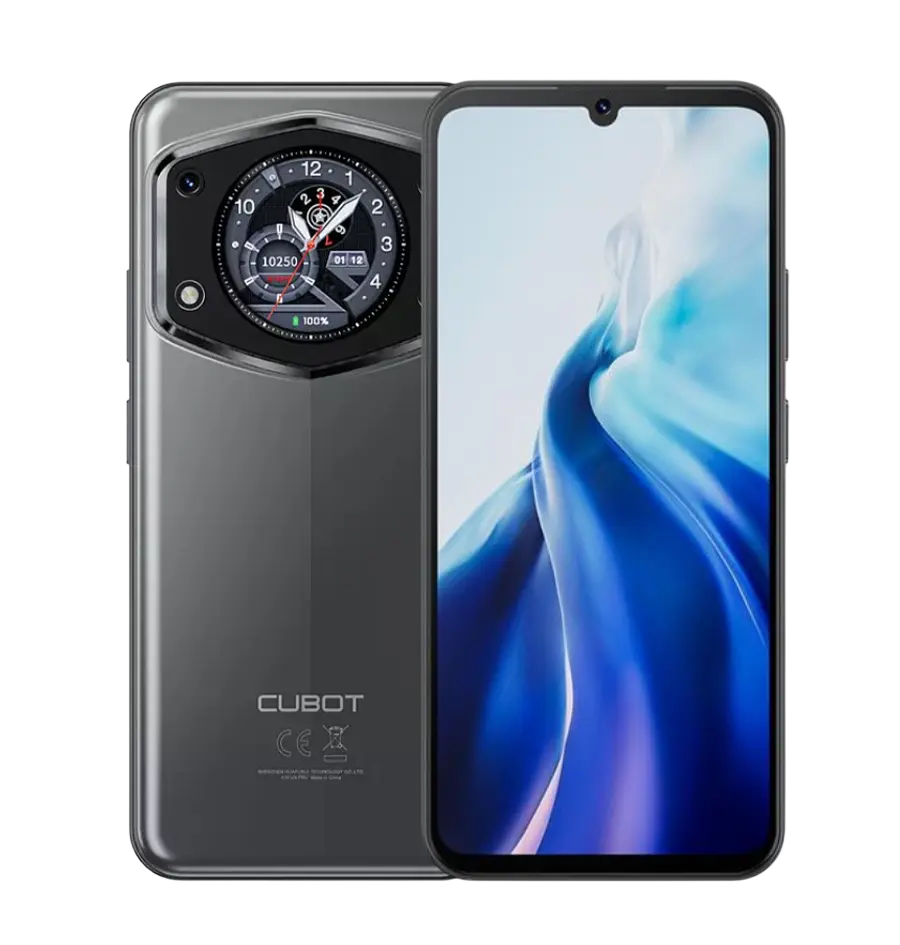 Mobitel Cubot A30 6/128GB, crni-0