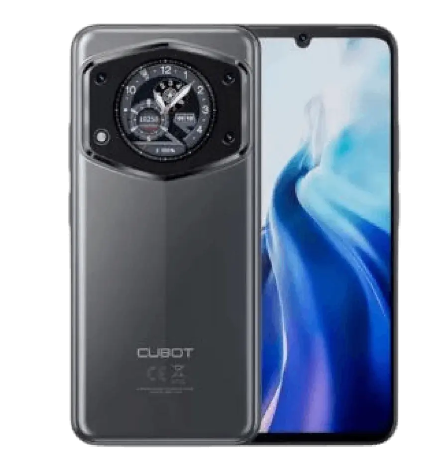 Mobitel Cubot A30 6/128GB, crni-0
