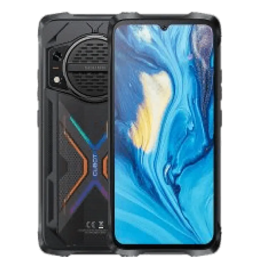 Mobitel Cubot King Kong Power 3 12/256GB, crni-0