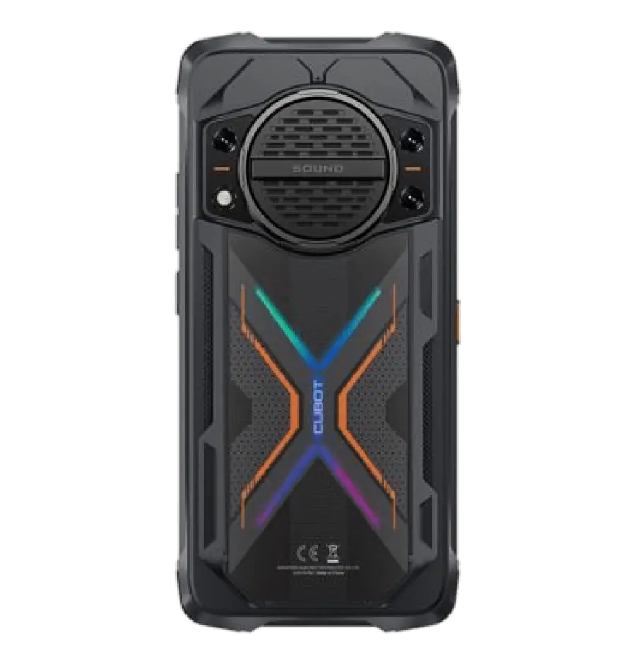 Mobitel Cubot King Kong Power 3 12/256GB, crni-3