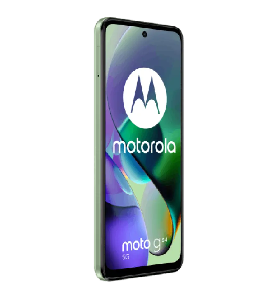 Mobitel Motorola G54 8/256GB Mint Green, zeleni-2