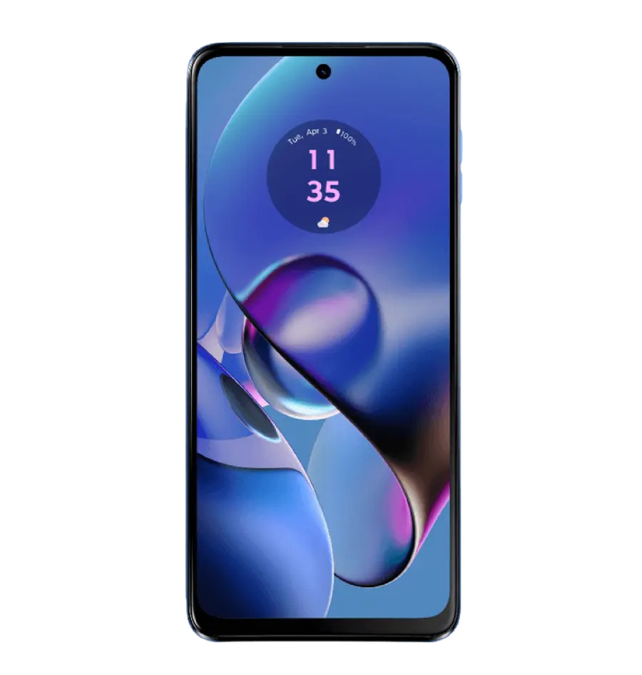 Mobitel Motorola G54 8/256GB Glacier Blue, svijetlo plavi-1