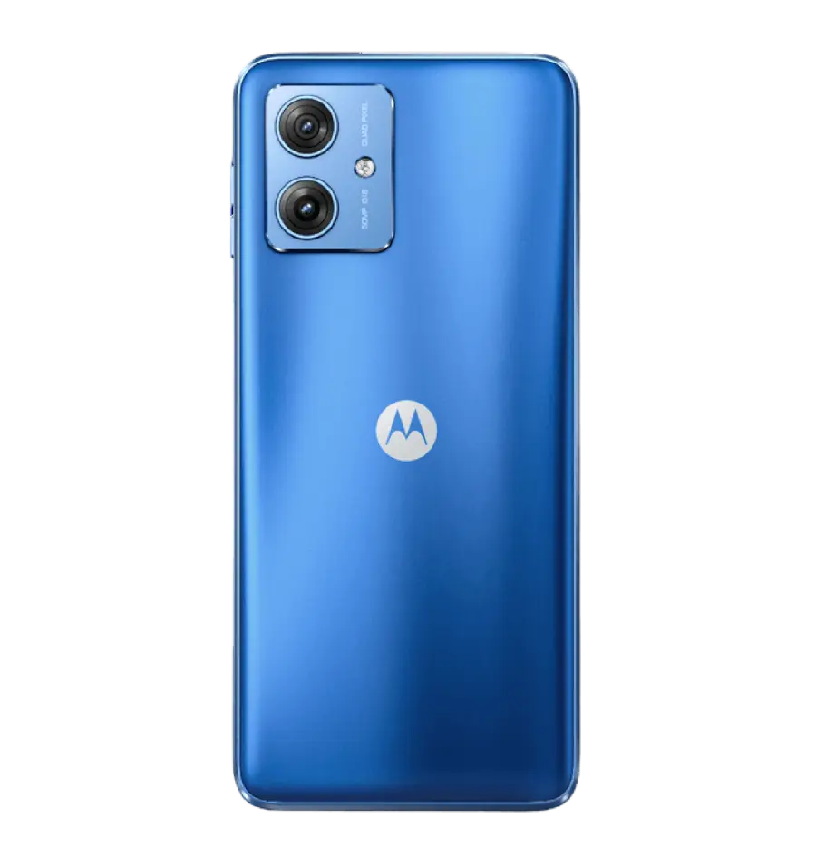 Mobitel Motorola G54 8/256GB Glacier Blue, svijetlo plavi-4