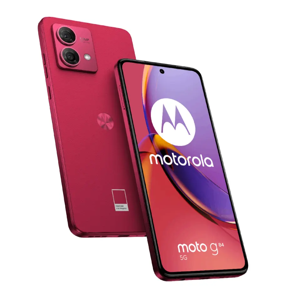 Motorola Moto G84 8/256 GB roza, mobitel-1