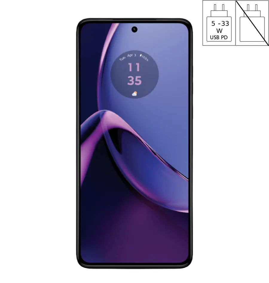 Motorola Moto G84 8/256 GB tamno plava, mobitel-0