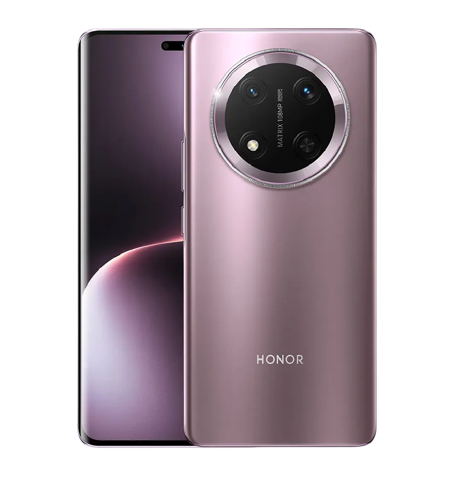 Honor Magic 7 Lite 8/256 GB ljubičasta, mobitel-0