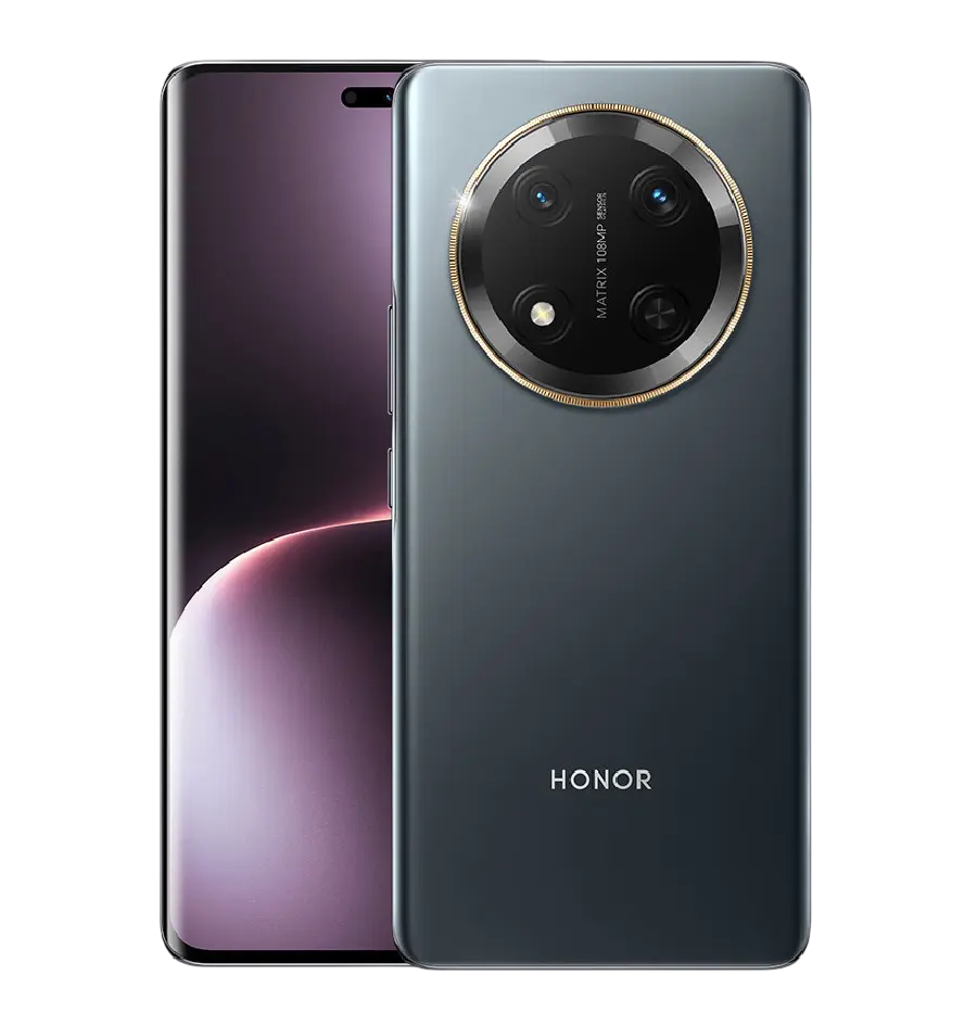 Honor Magic 7 Lite 8/256 GB crna, mobitel-0