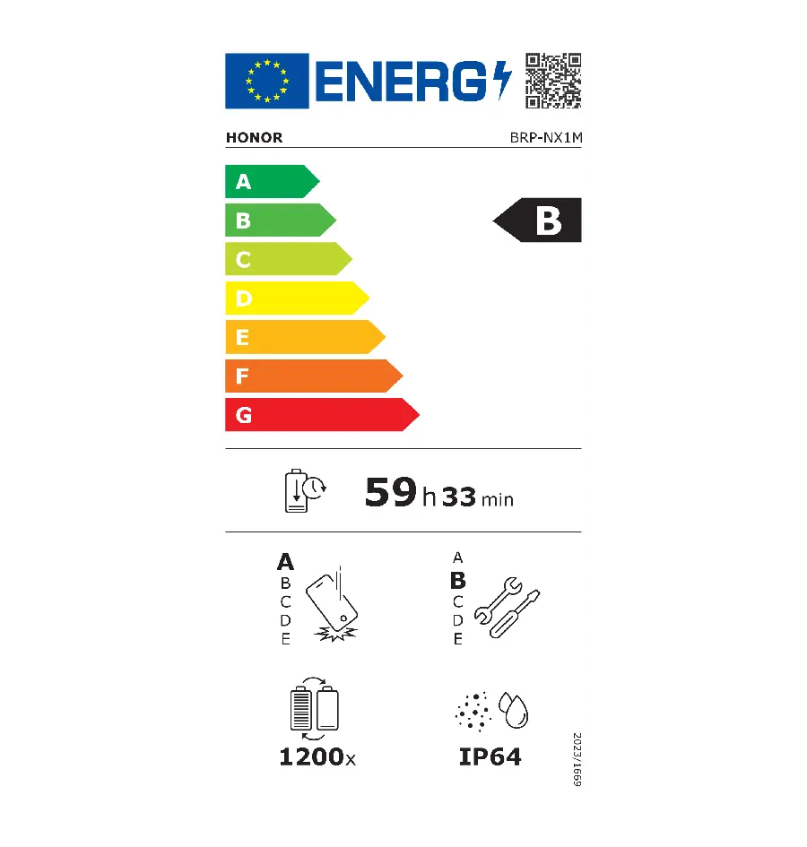 Honor Magic 7 Lite 8/256 GB crna, mobitel-3