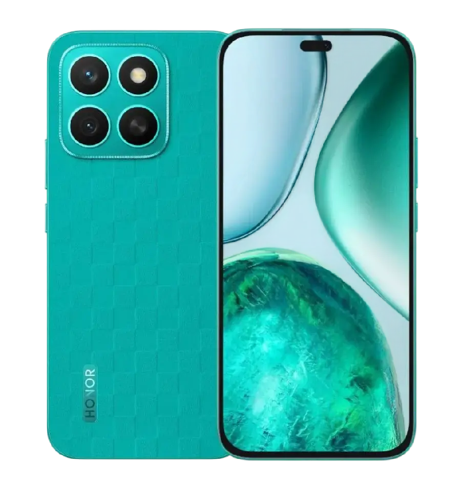 HONOR X8c 8/256GB LTE, zeleni, mobitel-0
