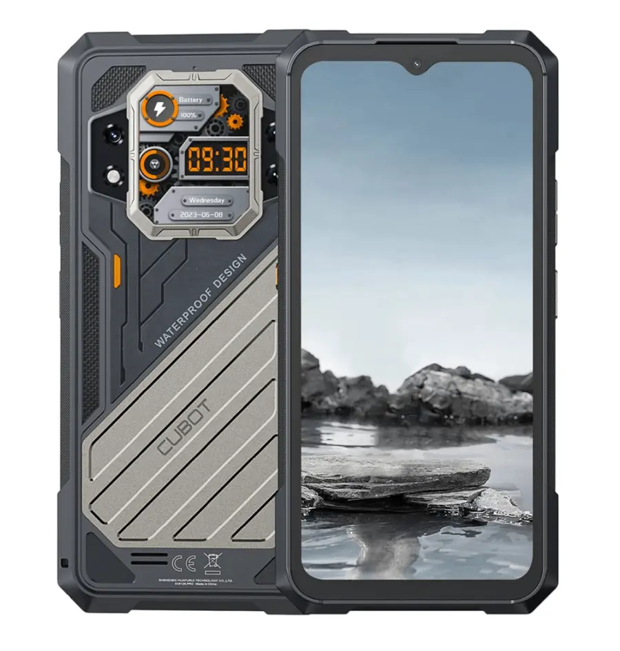 CUBOT King Kong X 16/512GB crna, mobitel-0