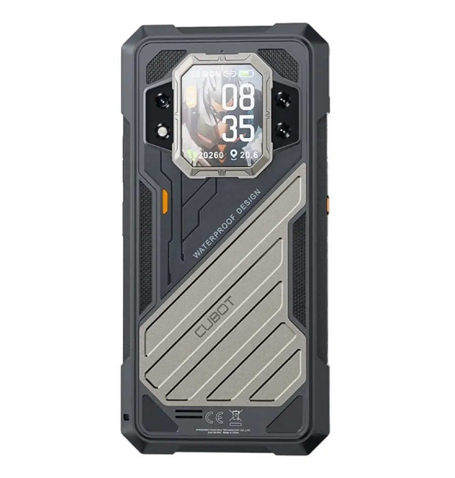 CUBOT King Kong X 16/512GB crna, mobitel-1