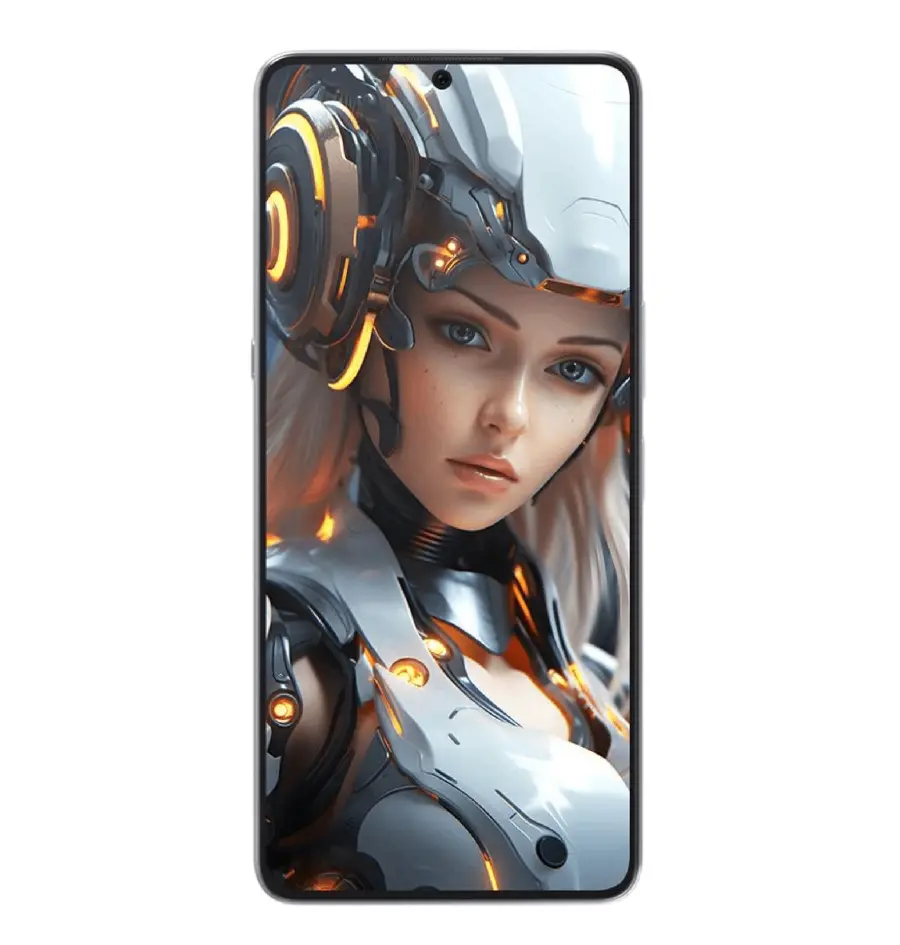 Cubot Max 5 12/256GB crna, mobitel-1