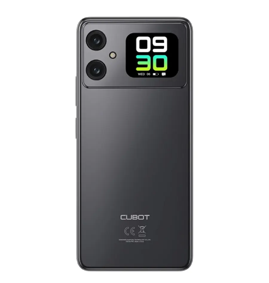 Cubot A20 4/128GB crna, mobitel-2