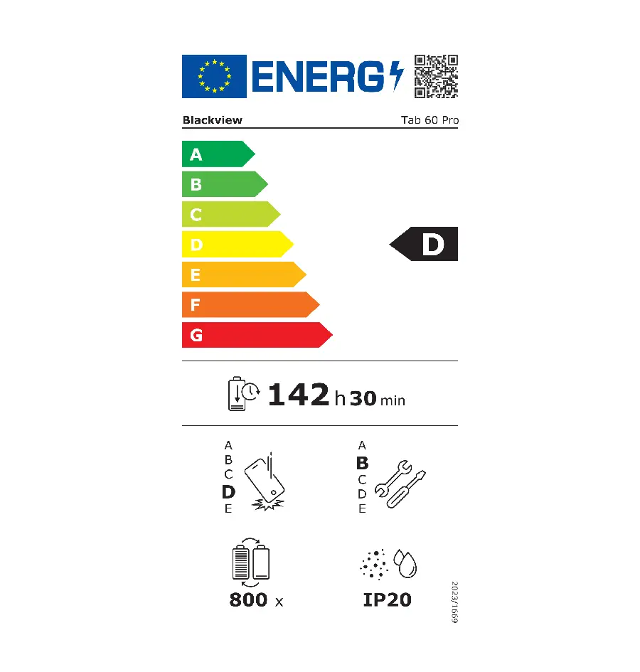 Tablet Blackview Tab 60 Pro 4G LTE 4/128GB, zeleni-4