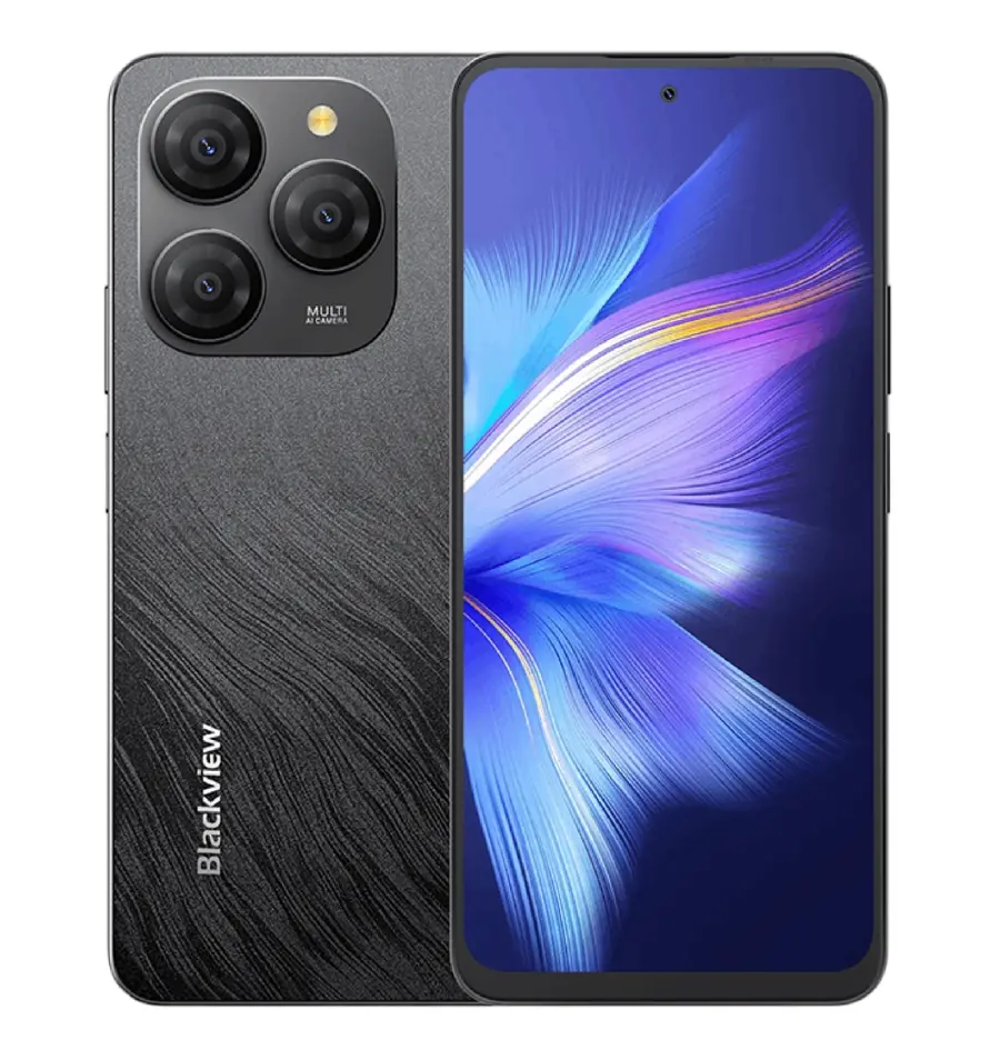 Blackview Shark 9 8/256GB crni, mobitel-0