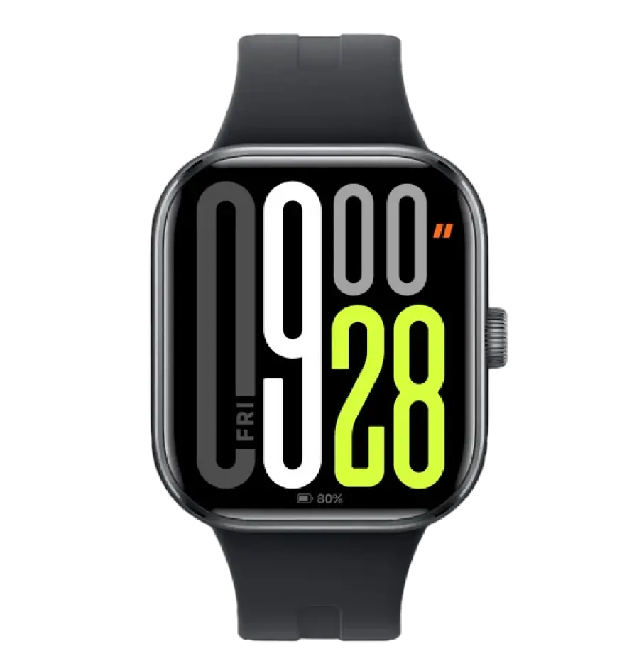 Pametni sat Xiaomi Redmi Watch 5, crni-0