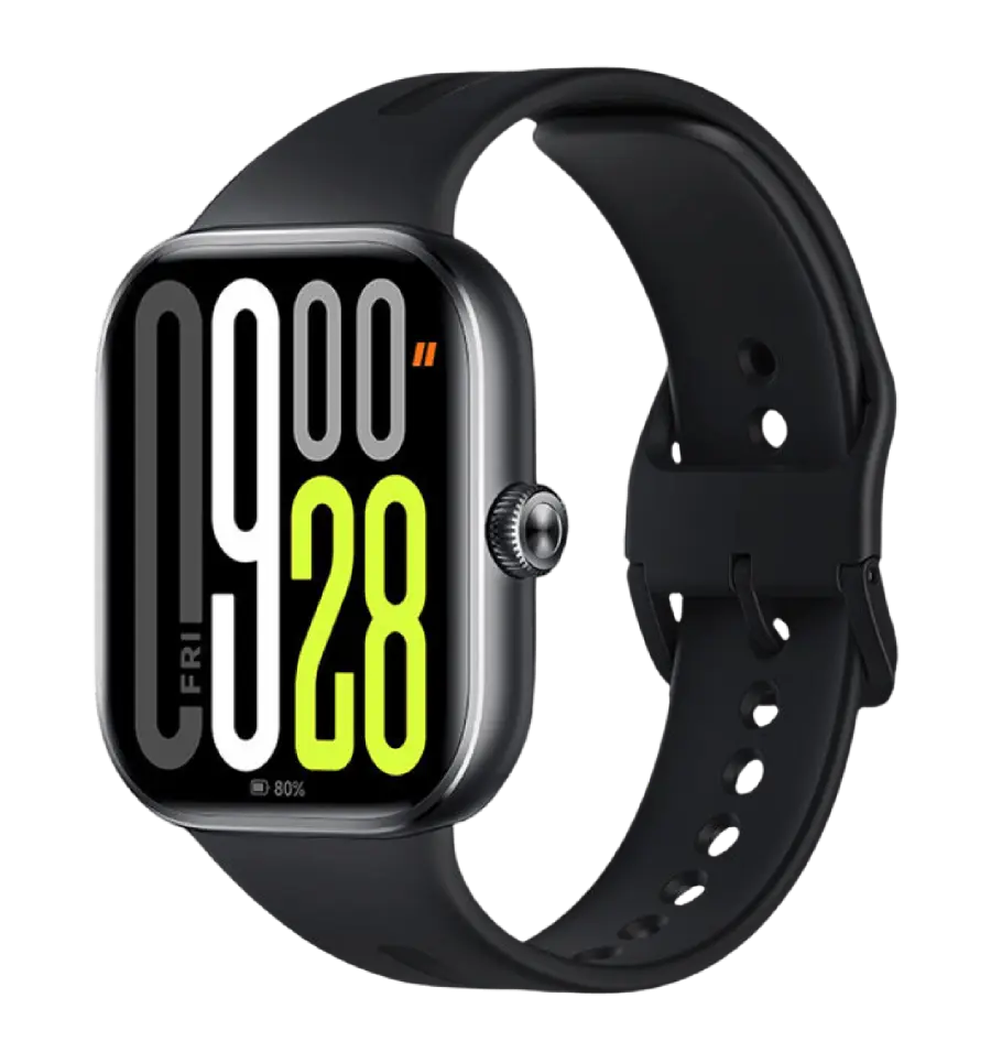 Pametni sat Xiaomi Redmi Watch 5, crni-1