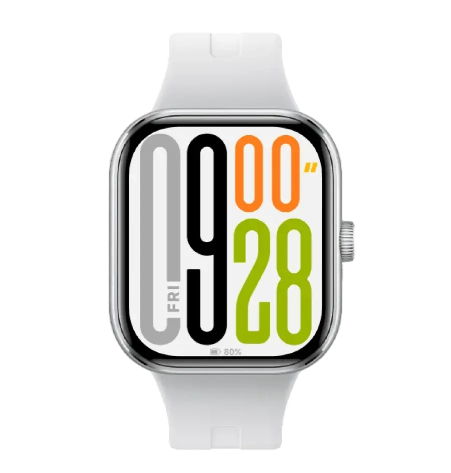 Pametni sat Xiaomi Redmi Watch 5, sivi-0