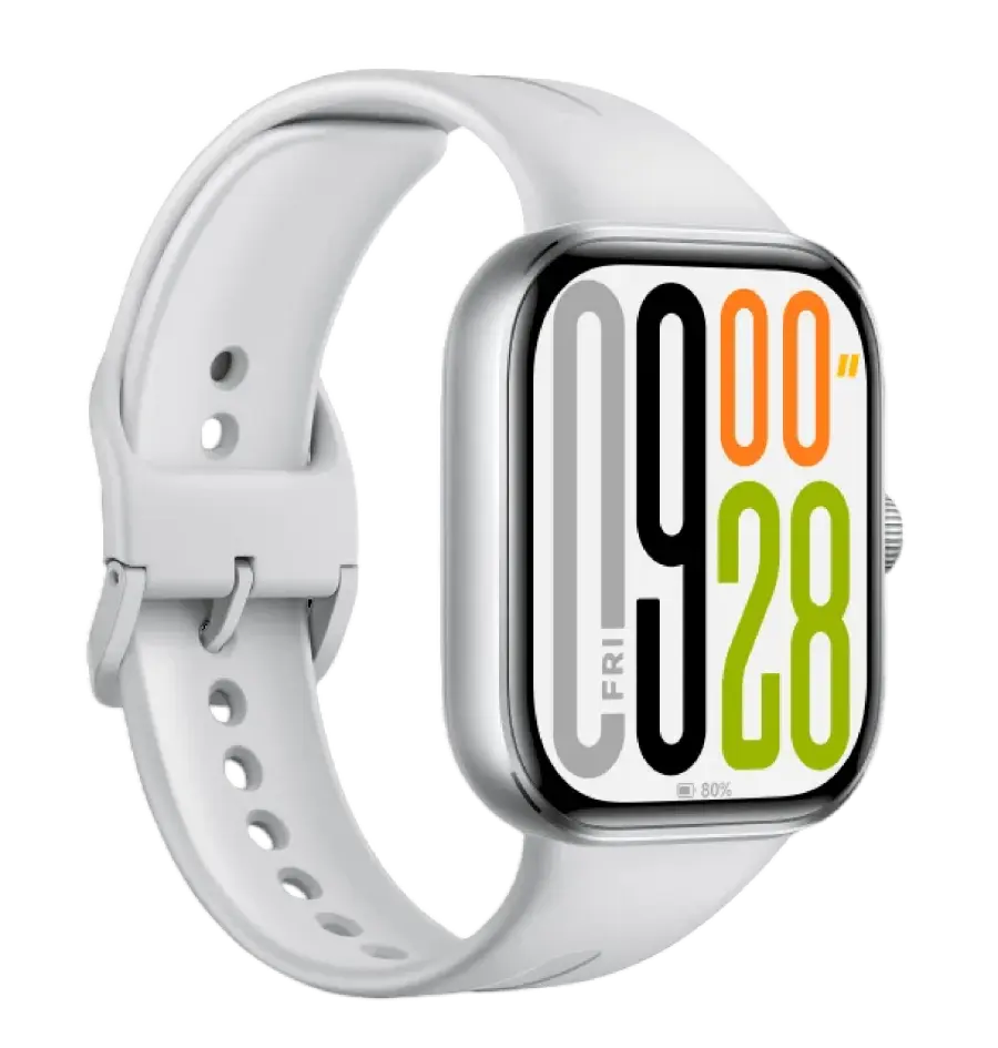 Pametni sat Xiaomi Redmi Watch 5, sivi-1