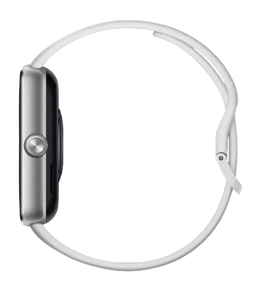 Pametni sat Xiaomi Redmi Watch 5, sivi-2