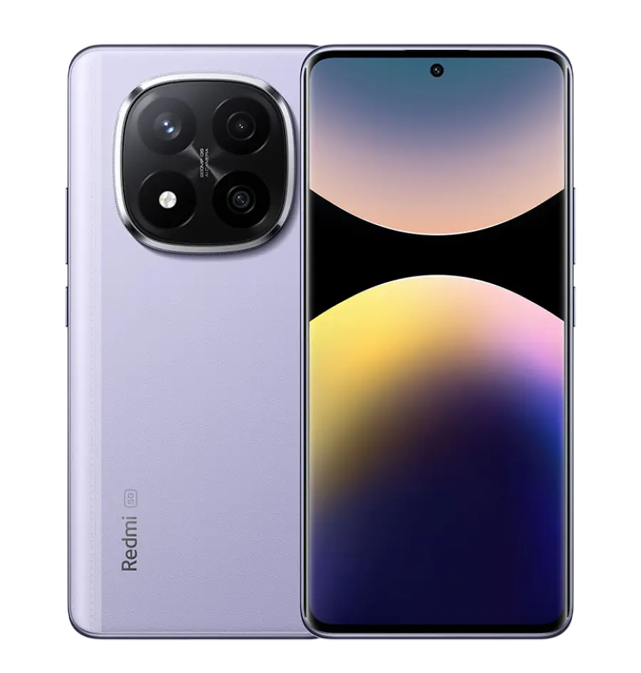 Mobitel Xiaomi Redmi Note 14 Pro+ 5G 8/256GB, ljubičasti-0