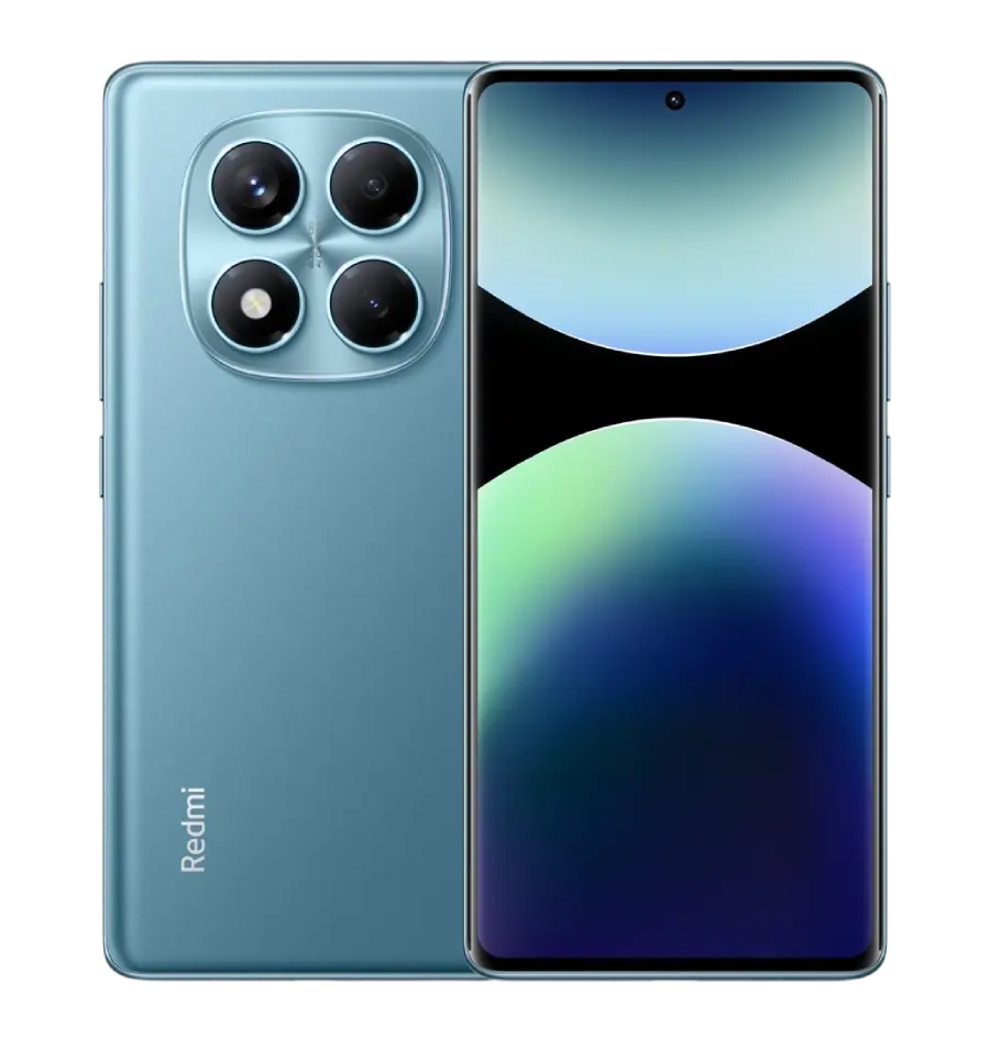 Mobitel Xiaomi Redmi Note 14 Pro 8/256GB, plavi-0