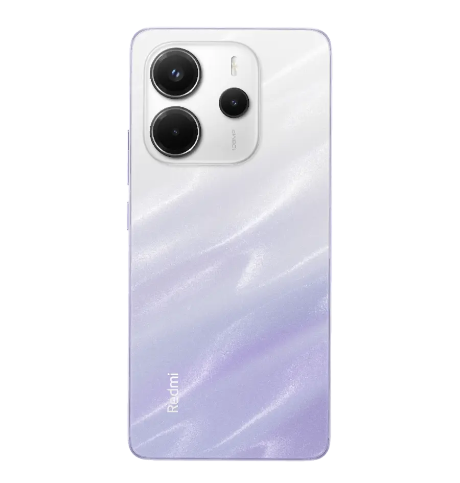 Mobitel Xiaomi Redmi Note 14 8/256GB 4G, ljubičasti-4