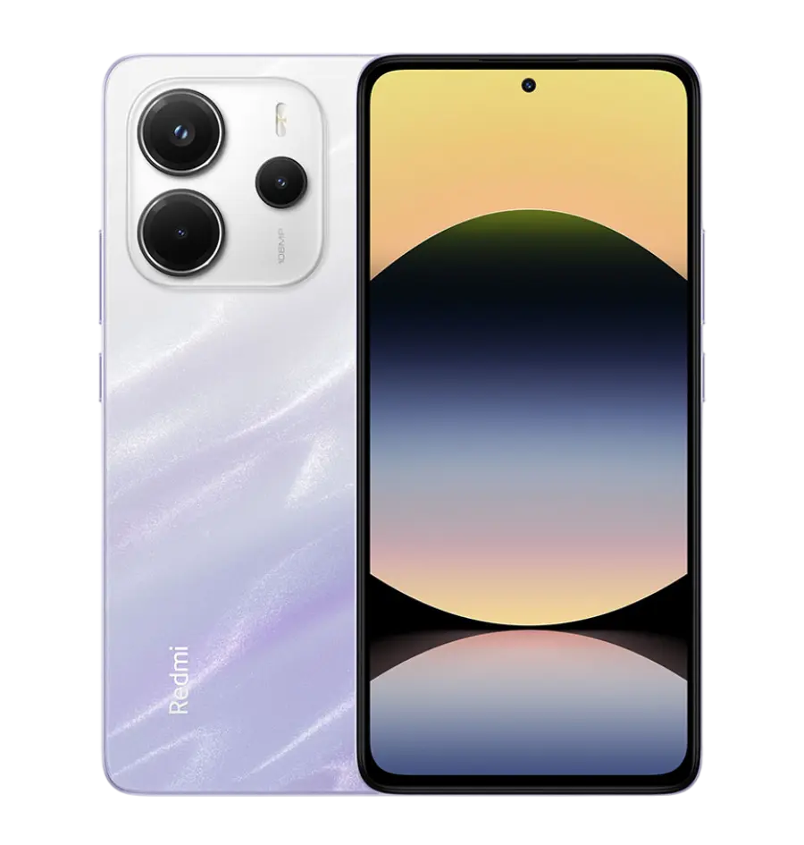 Mobitel Xiaomi Redmi Note 14 8/256GB 4G, ljubičasti-0