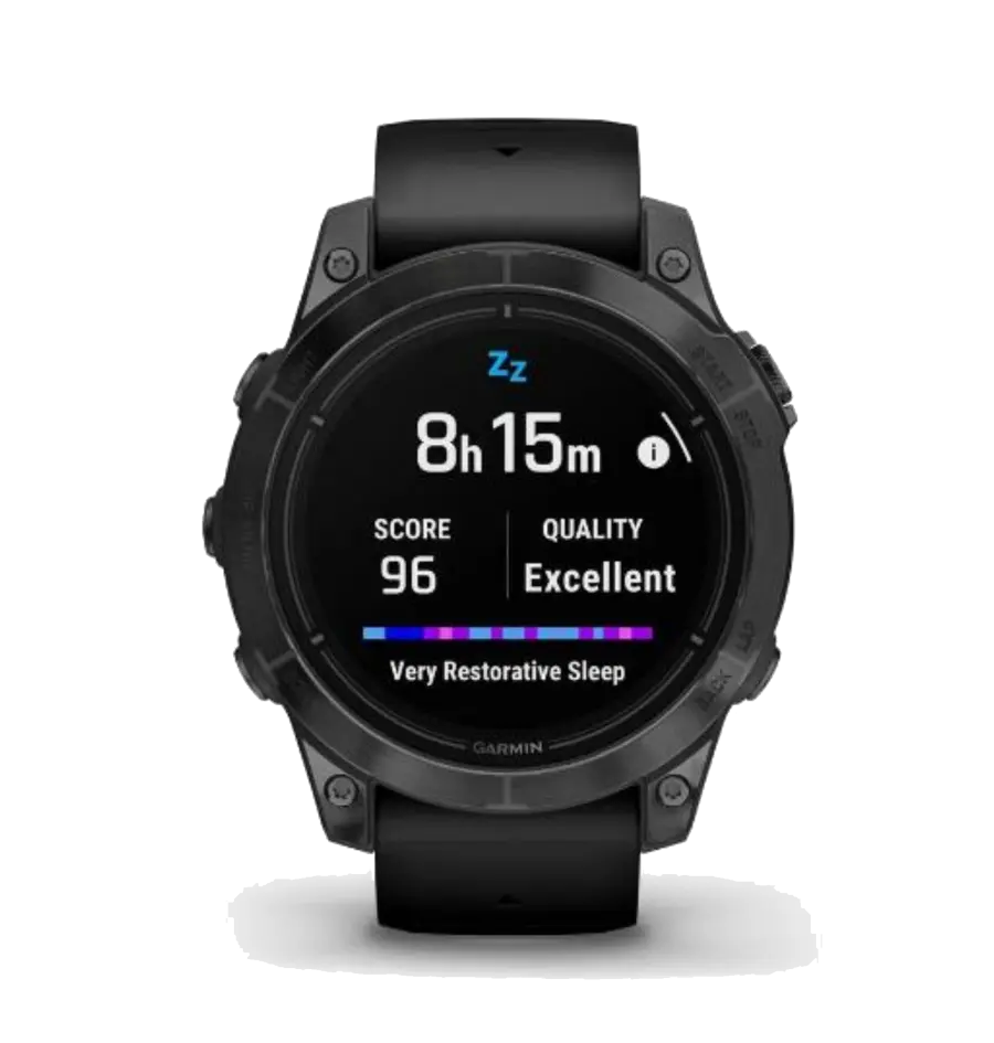 Garmin Epix Pro G2 47MM sivo crna, pametni sat -0