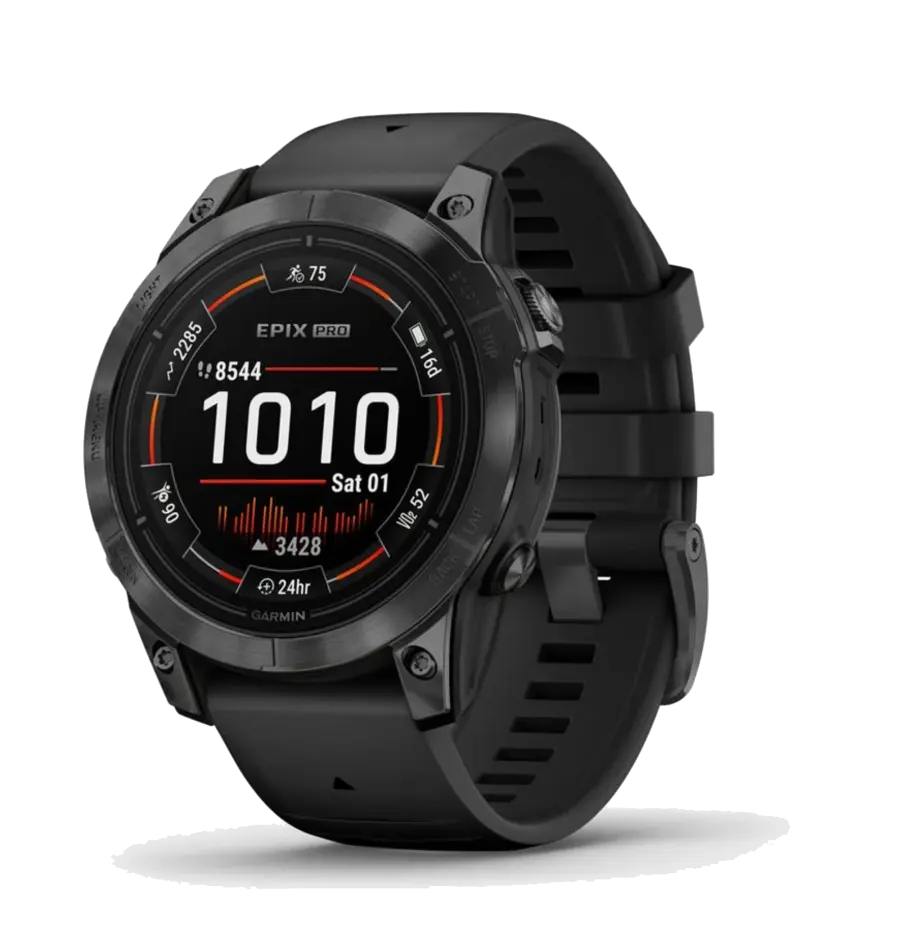 Garmin Epix Pro G2 47MM sivo crna, pametni sat -1