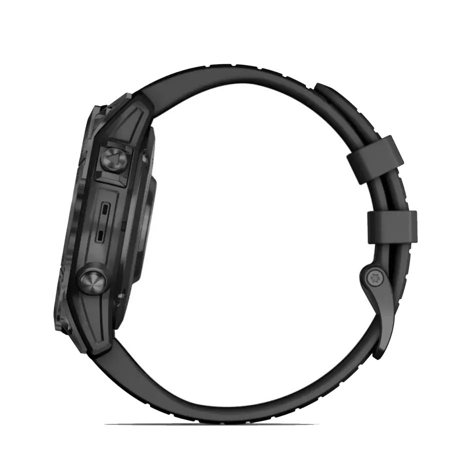Garmin Epix Pro G2 47MM sivo crna, pametni sat -2
