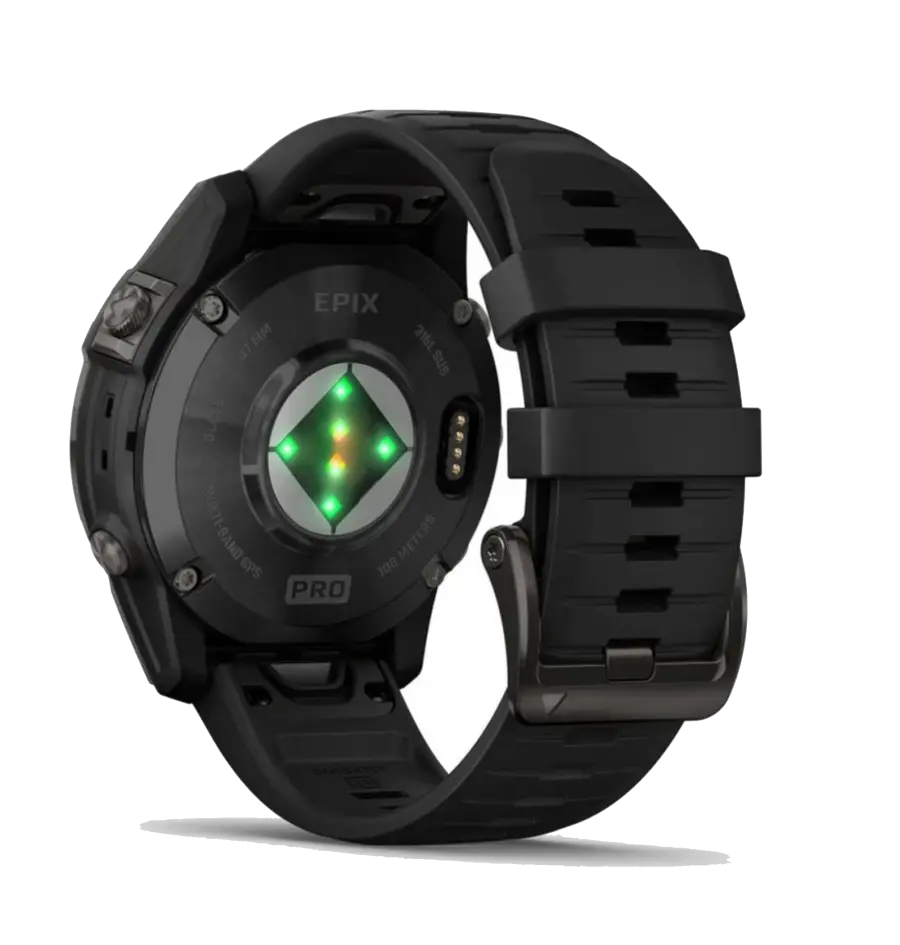 Garmin Epix Pro G2 47MM sivo crna, pametni sat -3