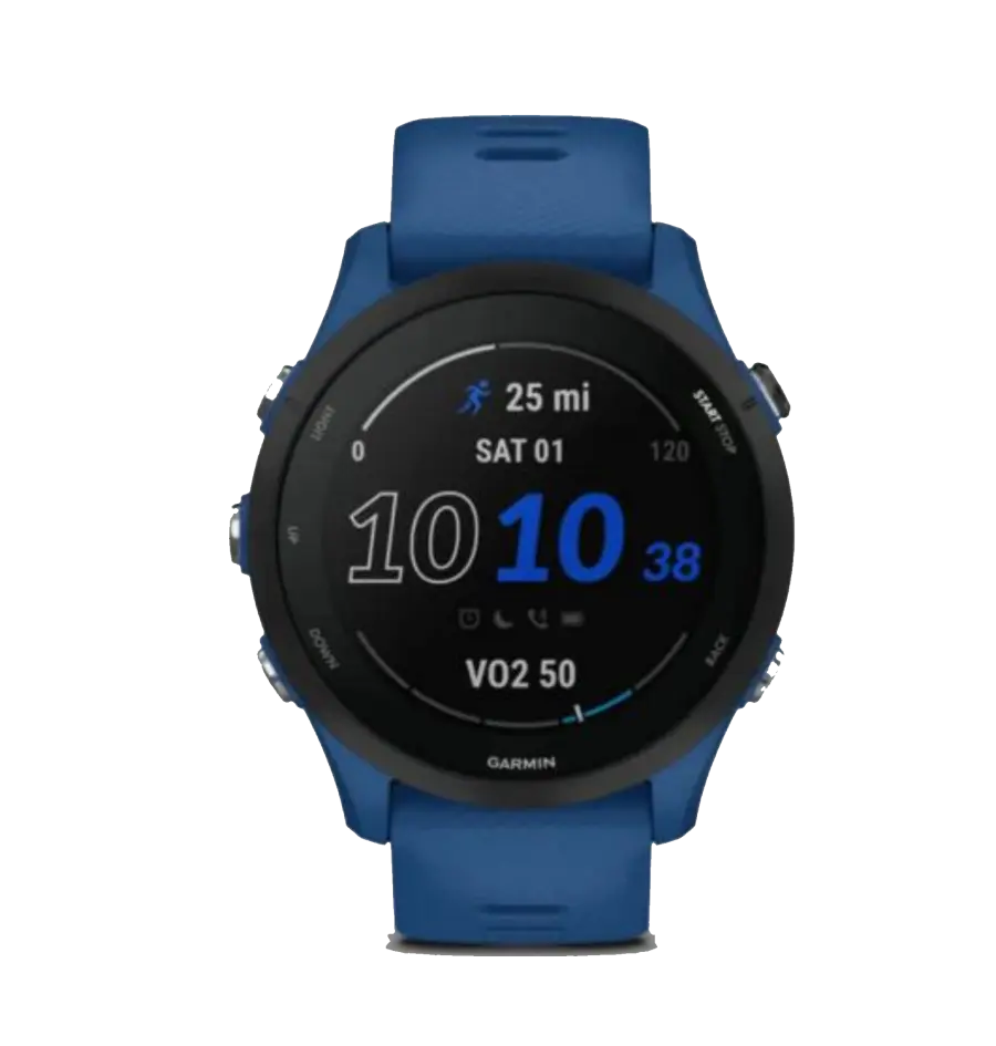 Garmin Forerunner 255 plava, pametni sat-0