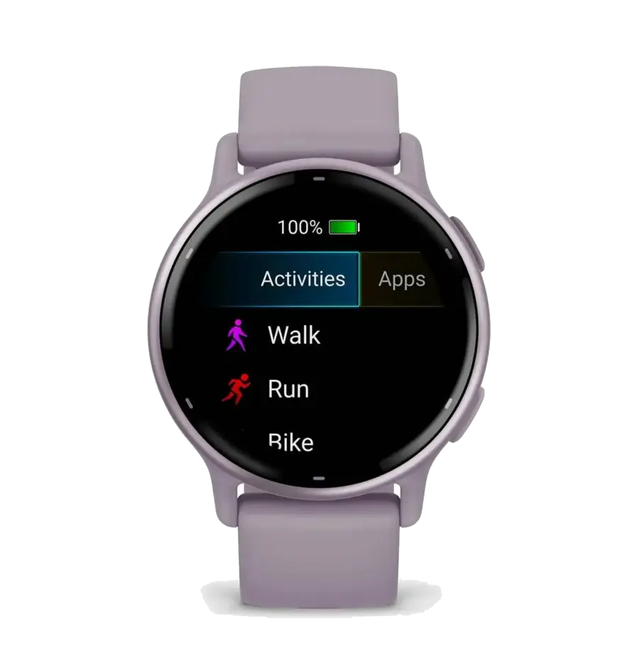 Garmin Vivoactive 5 metalik ljubičasta, pametni sat -0