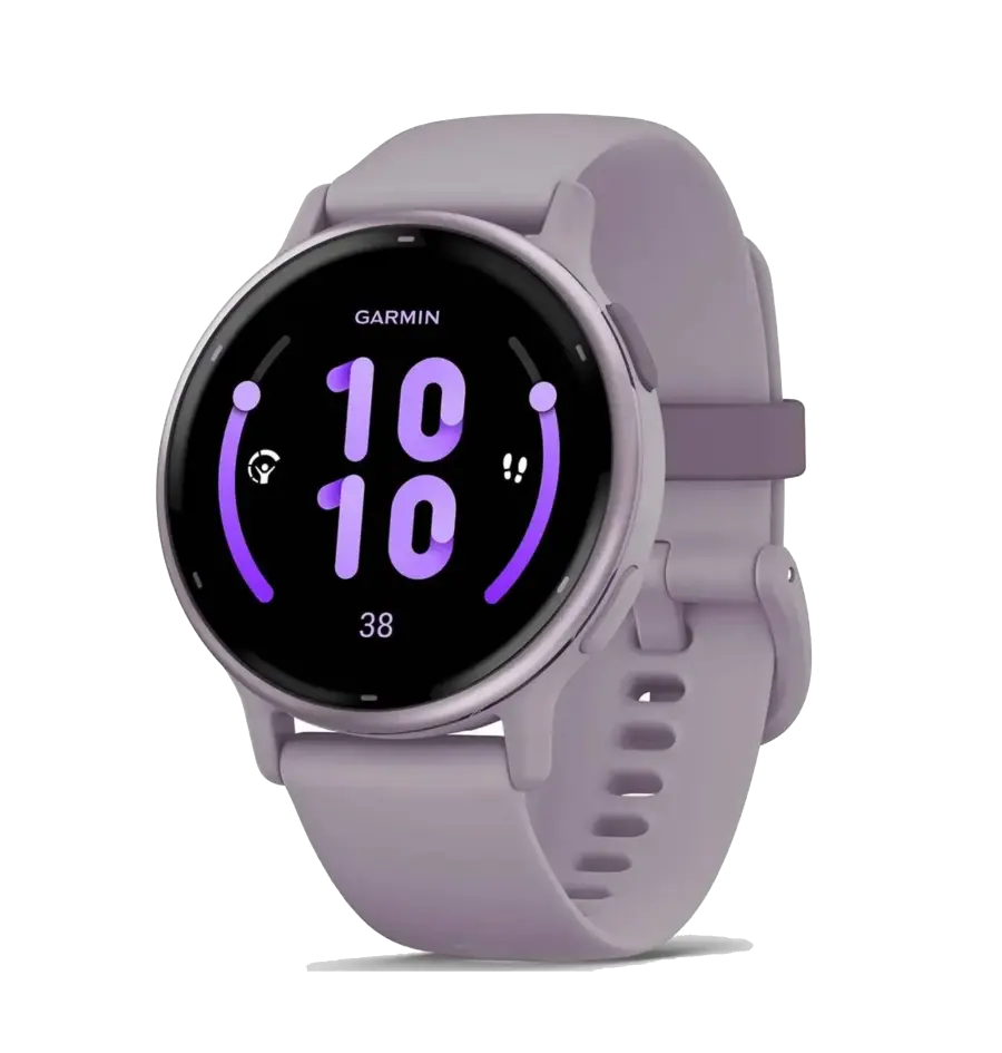 Garmin Vivoactive 5 metalik ljubičasta, pametni sat -1