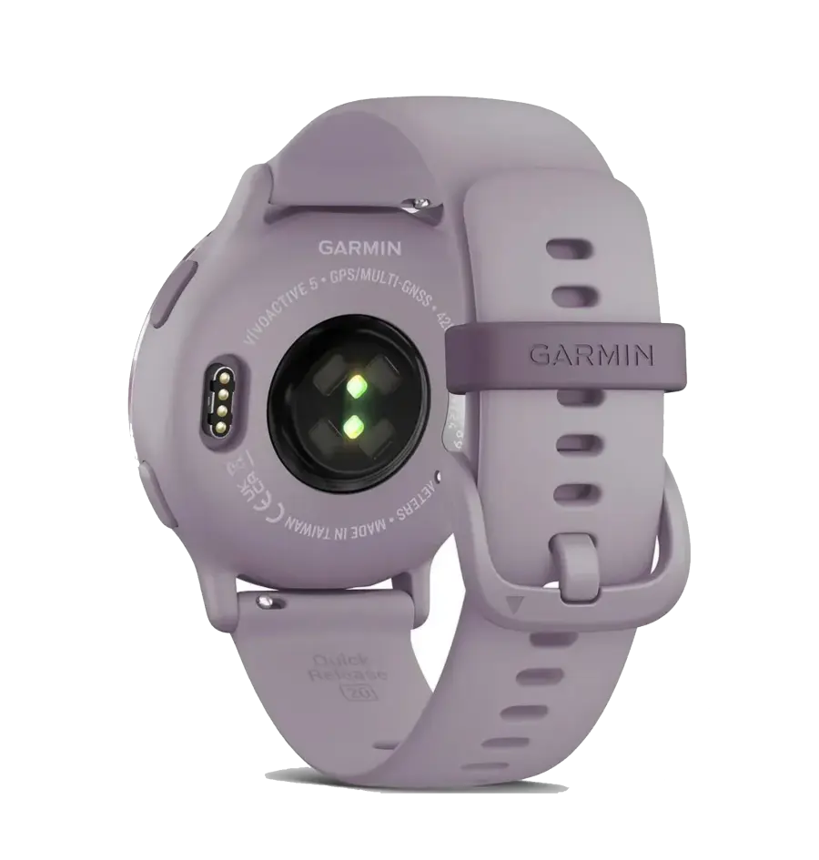 Garmin Vivoactive 5 metalik ljubičasta, pametni sat -3