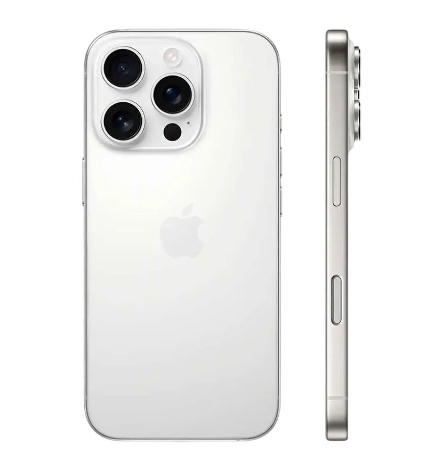 Apple iPhone 16 Pro Max 256GB white titanium (bijela), mobitel-2